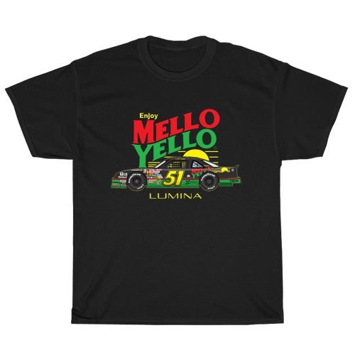 Cole Trickle 51 Mello Yello Logo Men's Unisex T Shirt Size S to 3XL