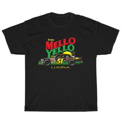 Cole Trickle 51 Mello Yello Logo Men's Unisex T Shirt Size S to 3XL