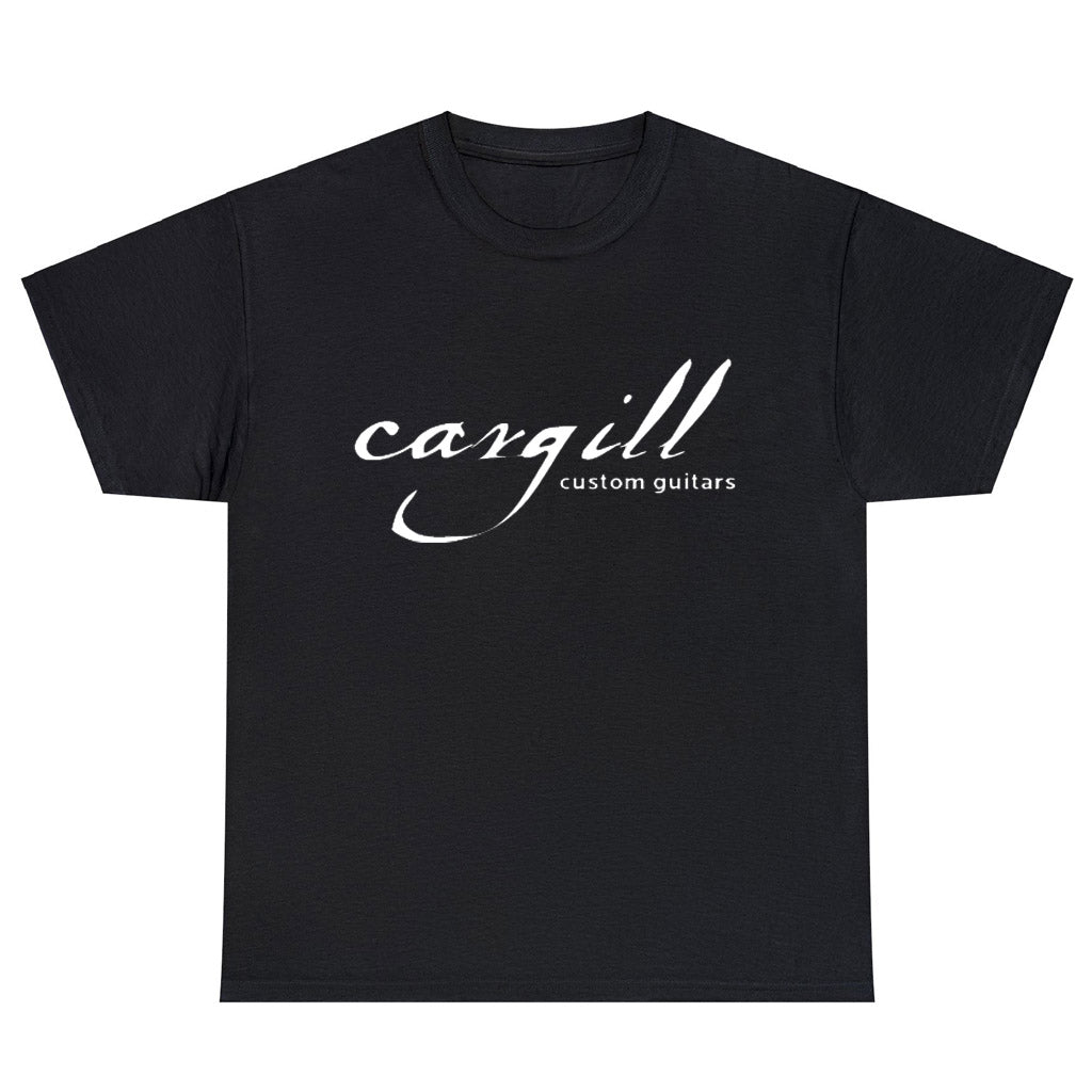 Colling Guitars Company Logo Men's Unisex T Shirt Size S to 3XL