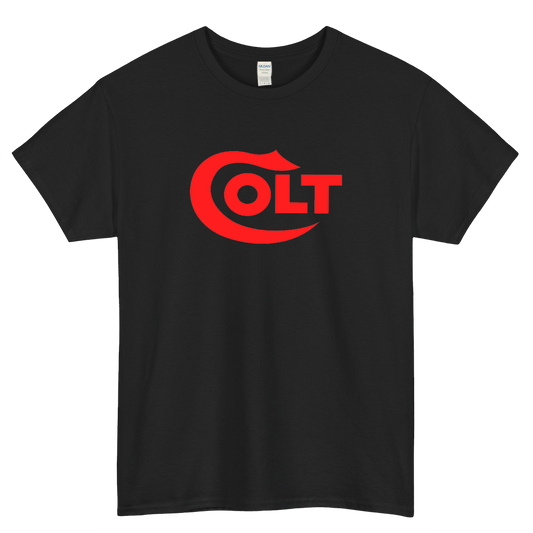 Colt Firearms Active Short Sleeve T-Shirt Size S-3XL -P
