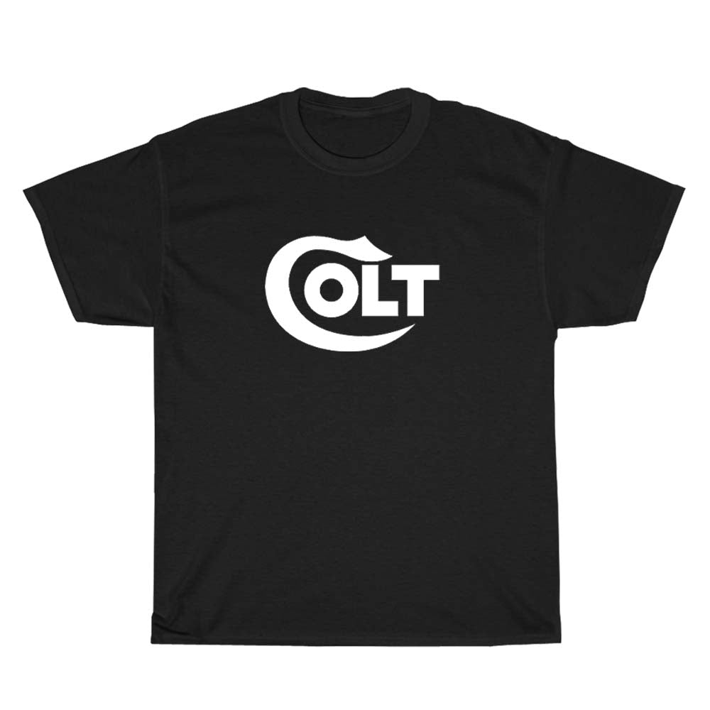 Colt Logo Men's Unisex T Shirt Size S to 3XL