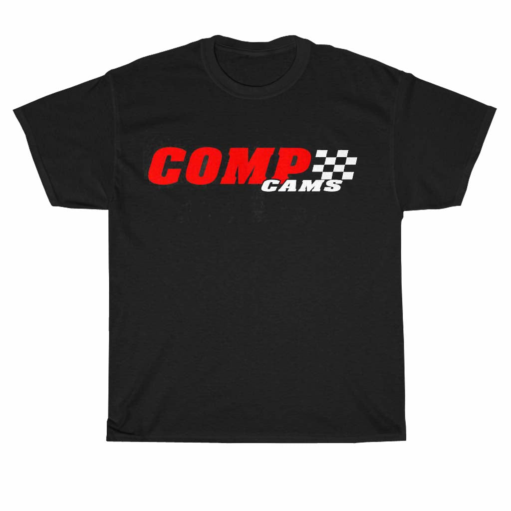 Comp Cams logo Unisex Men's T Shirt Size S to 3XL