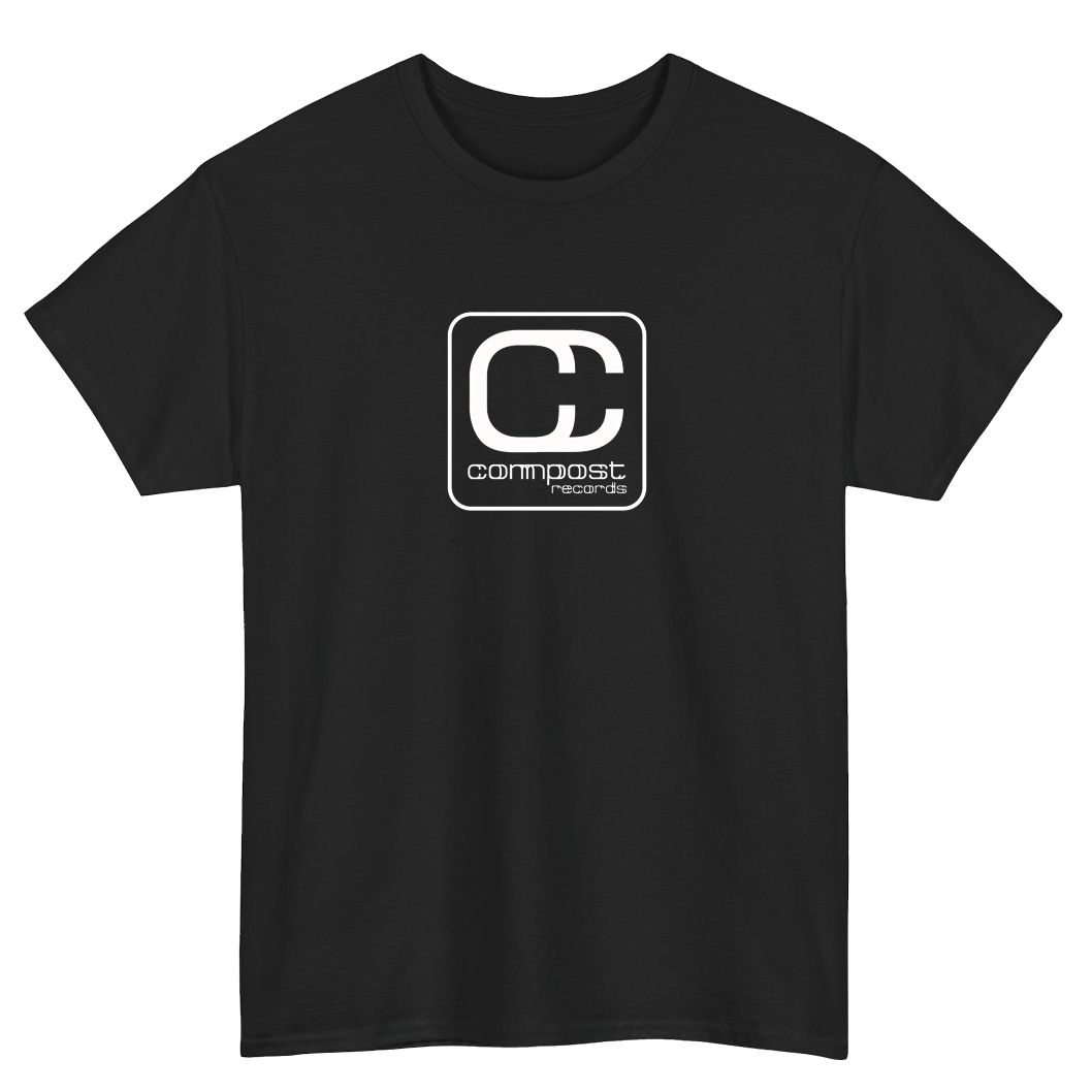 Compost Records Logo Mens Unisex Short Sleeve T-Shirt Size S-3XL -P