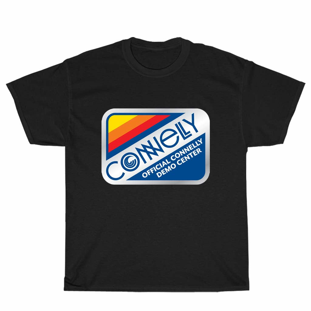 Connelly Ski Logo Unisex Men's T Shirt Size S to 3XL