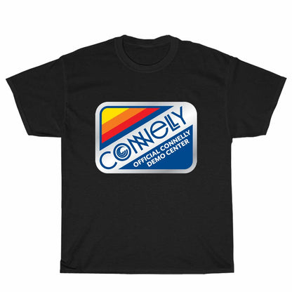 Connelly Ski Logo Unisex Men's T Shirt Size S to 3XL