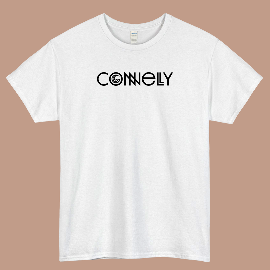 Connelly Skis Logo Mens Unisex Short Sleeve T-Shirt Size S-3XL - P