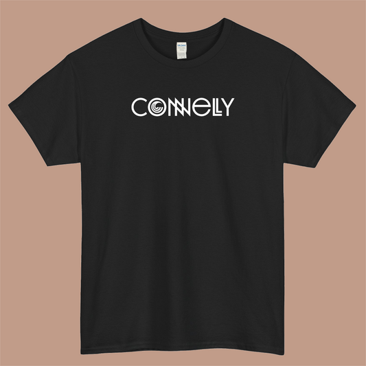 Connelly Skis Logo Mens Unisex Short Sleeve T-Shirt Size S-3XL - P