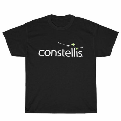 Constellis Academi Triple Canopy Private Military Security Contr Logo Unisex Men's T Shirt Size S to 3XL