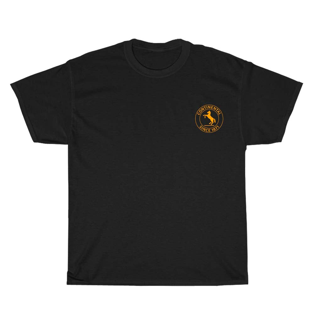 Continental Since 1871 Logo Men's Unisex T Shirt Size S to 3XL
