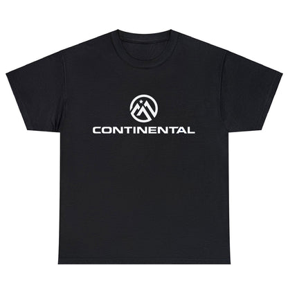 Continental Tire Logo Unisex Men's T Shirt Size S to 3XL