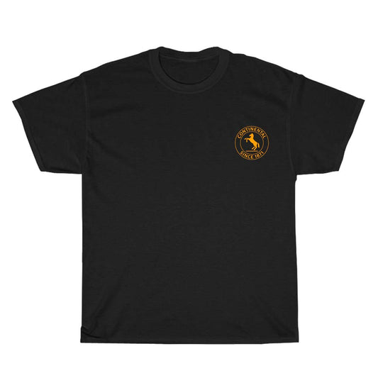 Continental Since 1871 Logo Men's Unisex T Shirt Size S to 3XL