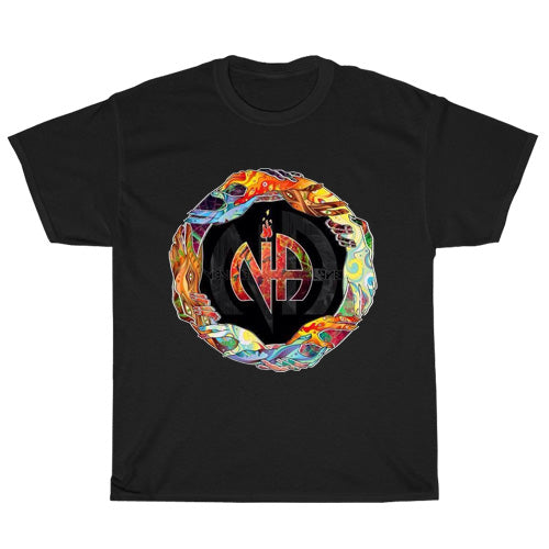 Cool NA Narcotics Anonymous Logo Unisex Men's T Shirt Size S to 3XL