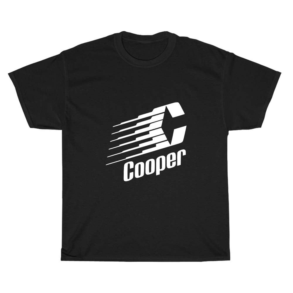 Cooper Logo Men's Unisex T Shirt Size S to 3XL