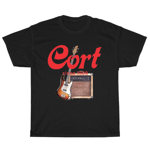 Cort Bass Amplifier T Shirt S - 3XL