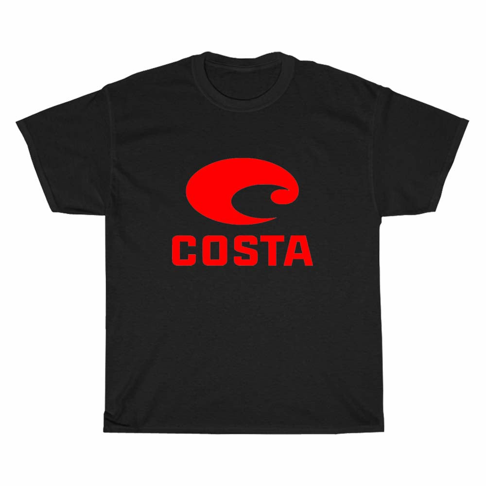 Costa Del Mar Fishing Logo Men's Unisex T Shirt Size S to 3XL