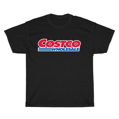 Costco Wholesale Logo Men's Unisex T Shirt Size S to 3XL