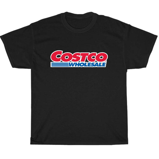 Costco Wholesale Logo Men's Unisex T Shirt Size S to 3XL