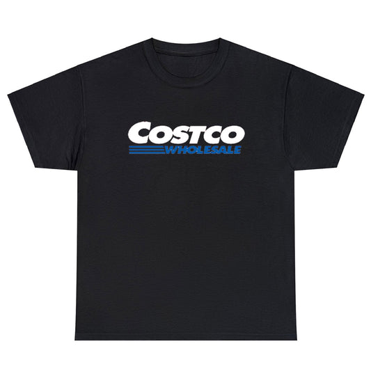 Costco Wholesale Logo Unisex Men's T Shirt Size S to 3XL