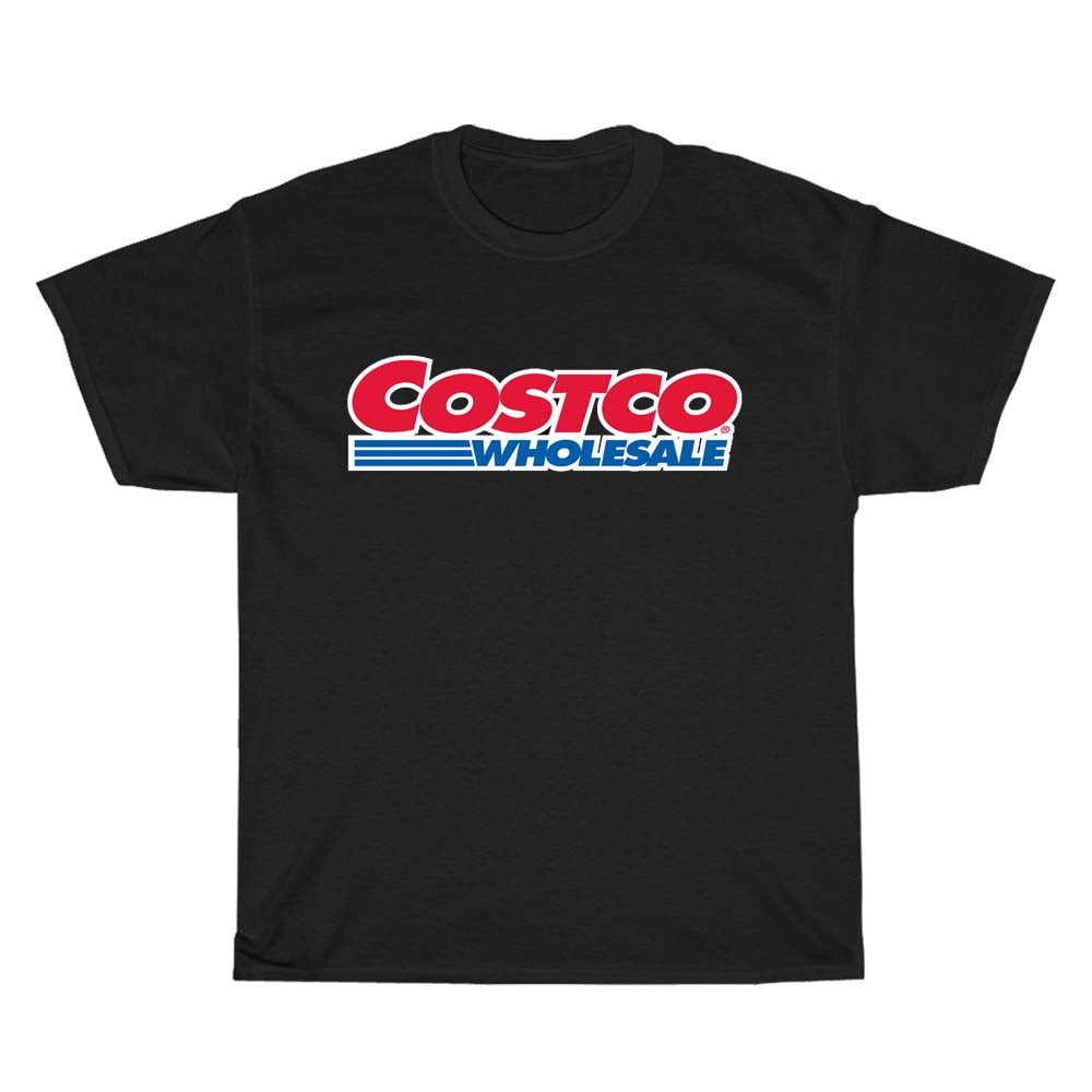 Costco Wholesale Logo Men's Unisex T Shirt Size S to 3XL
