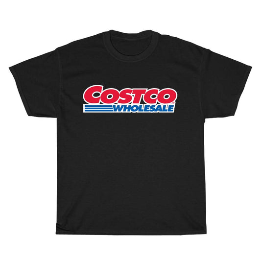 Costco Wholesale Logo Men's Unisex T Shirt Size S to 3XL