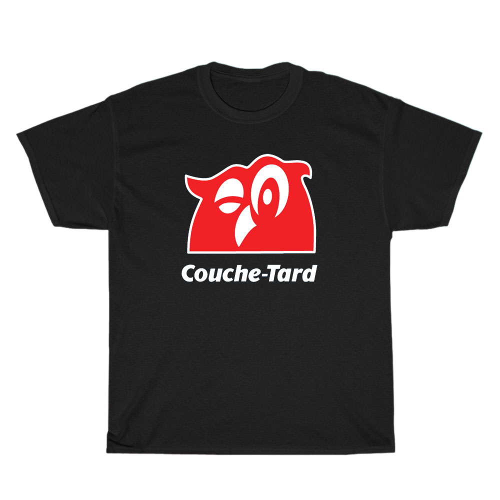Couche-Tard Convenience Store Logo Men's Unisex T Shirt Size S to 3XL