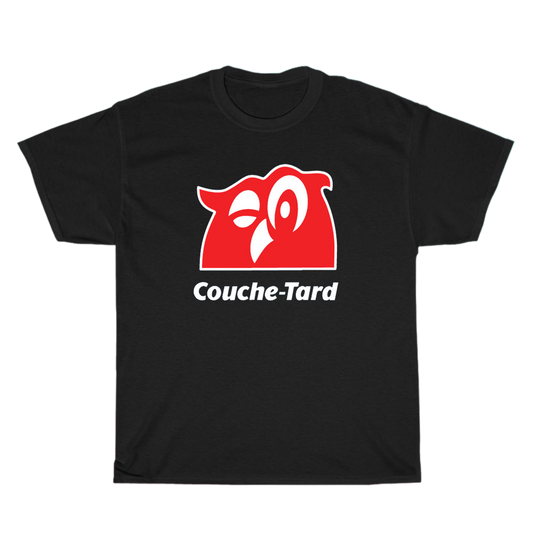Couche-Tard Convenience Store Logo Men's Unisex T Shirt Size S to 3XL