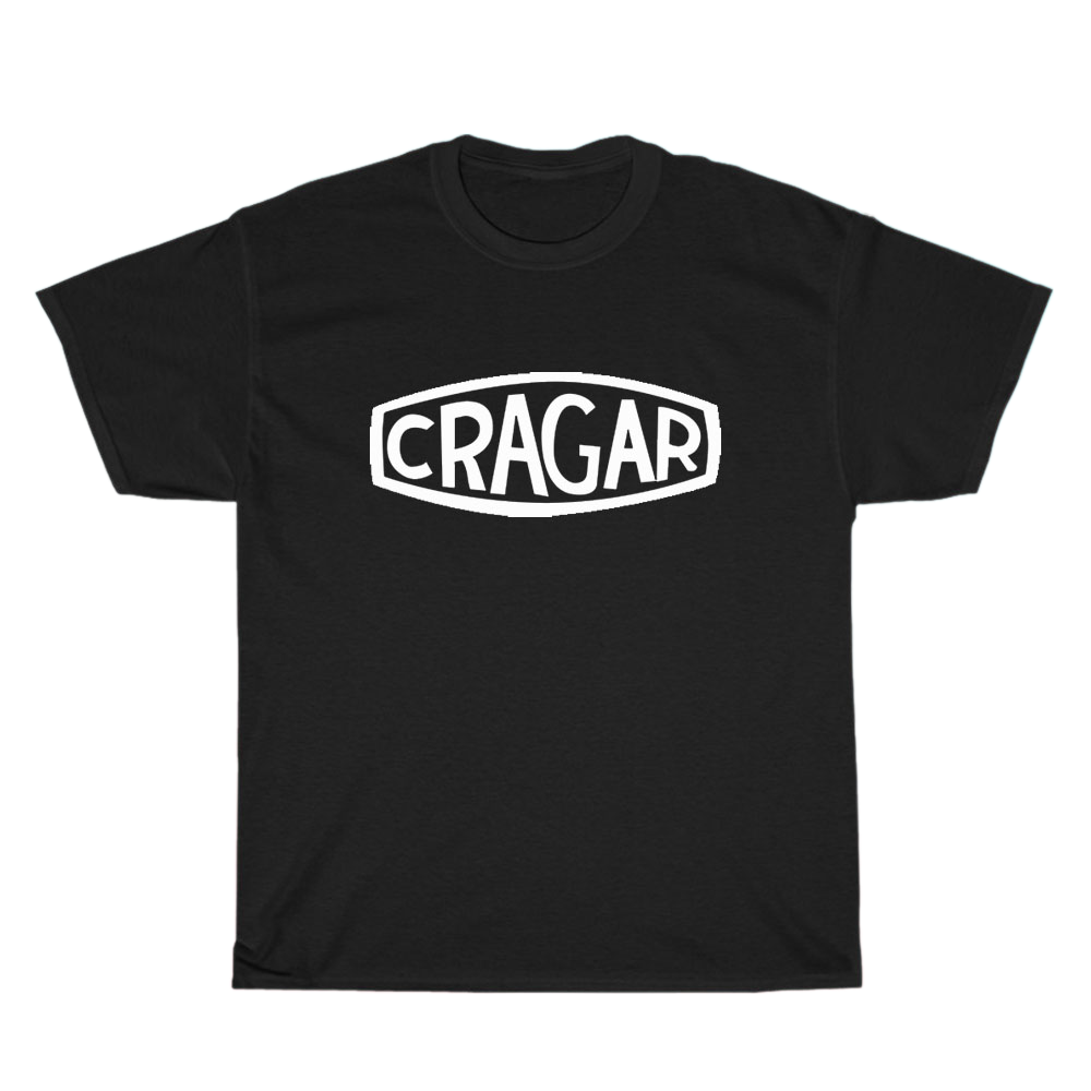 Cragar Wheels Drag Race Racing Logo Men's Unisex T Shirt Size S to 3XL