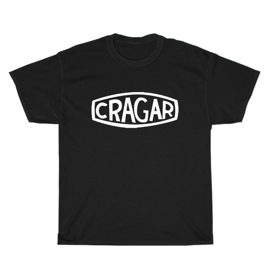 Cragar Wheels Drag Race Racing Logo Men's Unisex T Shirt Size S to 3XL
