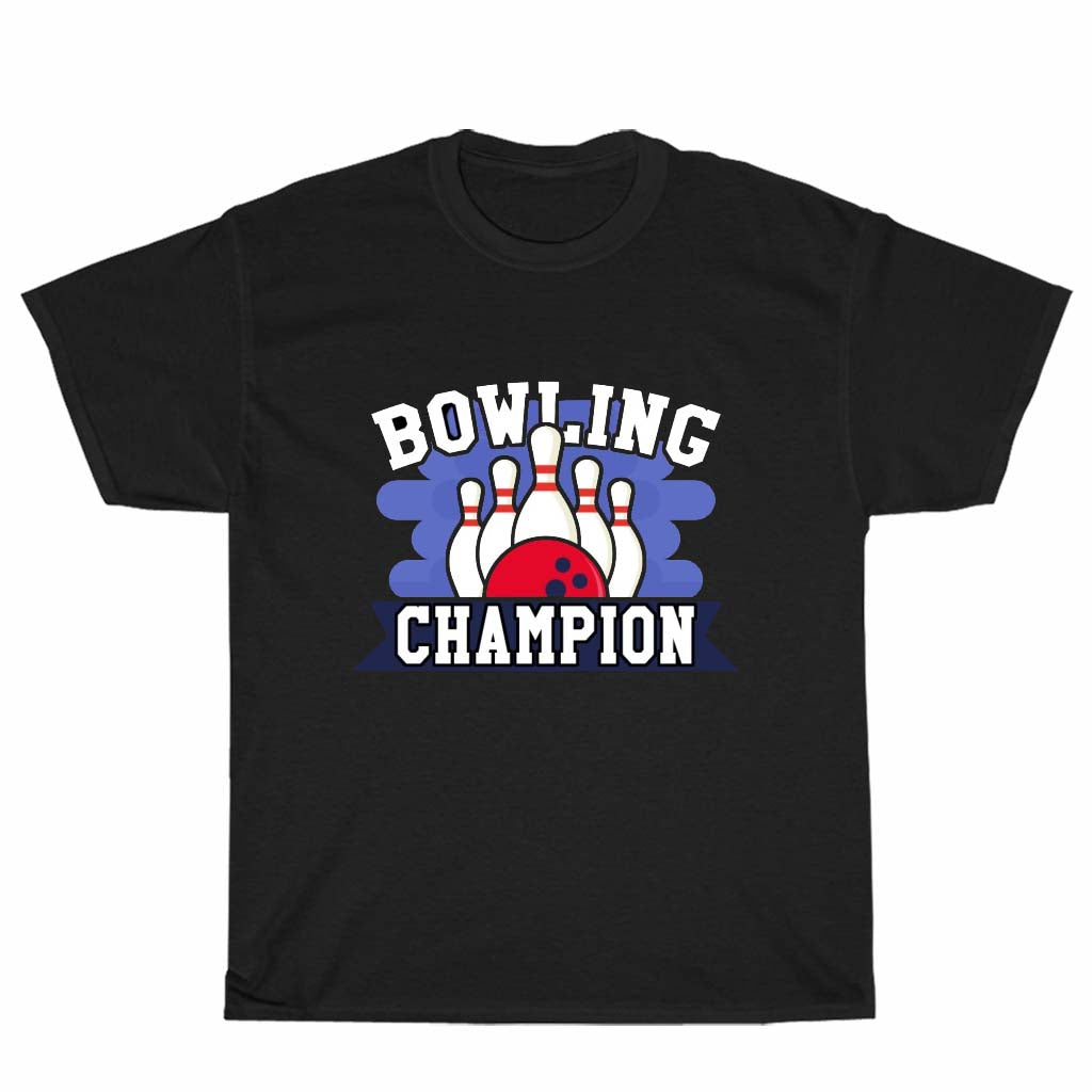 Craig's Bowling Supply 900Global Bowling Balls logo Unisex Men's T Shirt Size S to 3XL