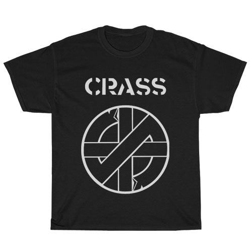 New Brand Crass Classic Men's Unisex T Shirt Size S to 3XL