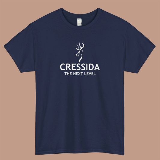 Cressida logo 5 short sleeve mens t shirt S-3XL