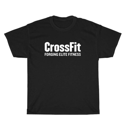 Crossfit Forging Elite Fitness Logo Men's Unisex T Shirt Size S to 3XL