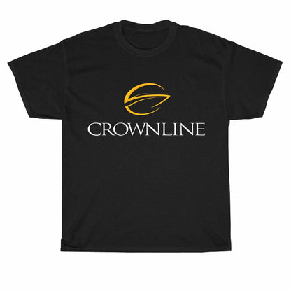 Crowline Boats Logo Unisex Men's T Shirt Size S to 3XL