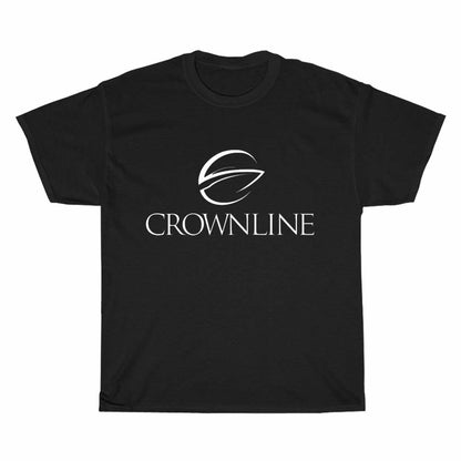 Crownline Logo Men's Unisex T Shirt Size S to 3XL