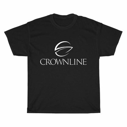 Crownline Logo Men's Unisex T Shirt Size S to 3XL