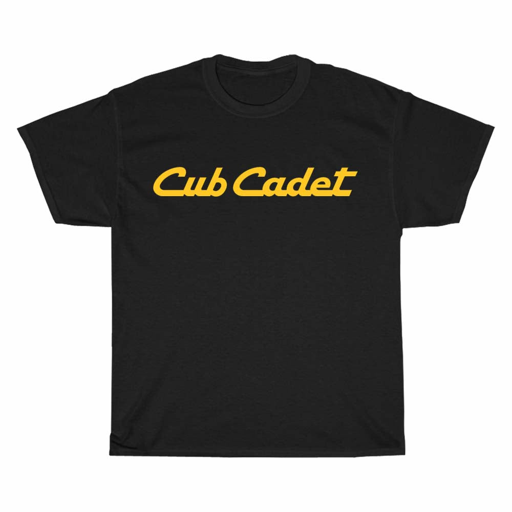 Cub Cadet Power Equipment Logo Men's Unisex T Shirt Size S to 3XL