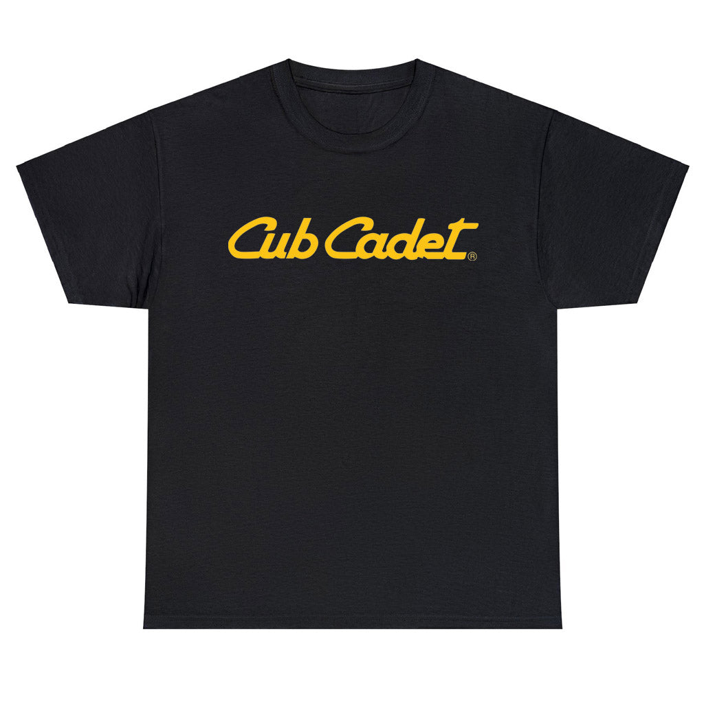 Cub Cadet Power Equipment Logo Unisex Men's T Shirt Size S to 3XL