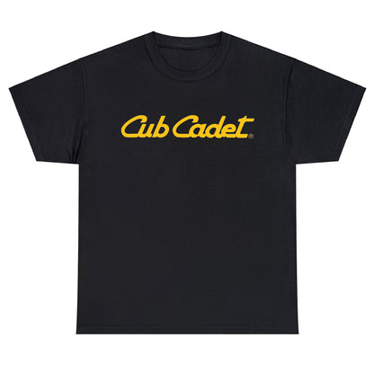 Cub Cadet Power Equipment Logo Unisex Men's T Shirt Size S to 3XL