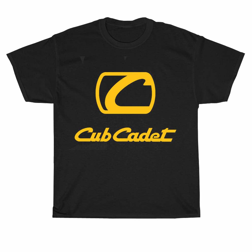 Cub Cadet lawn tractor mower Logo Unisex Men's T Shirt Size S to 3XL