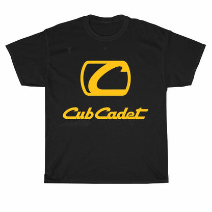 Cub Cadet lawn tractor mower Logo Unisex Men's T Shirt Size S to 3XL