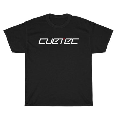 Cuetec Cue Billiards Logo Men's Unisex T Shirt Size S to 3XL