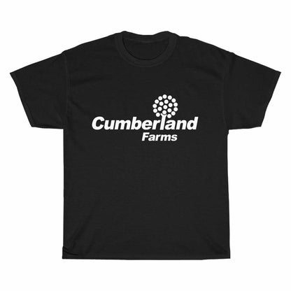 Cumberland Farms Cumby's logo Men's Unisex T Shirt Size S to 3XL