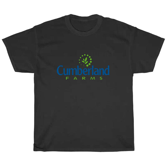 Cumberland Farms Logo Men's Unisex T Shirt Size S to 3XL