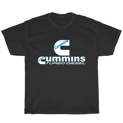 Cumini's Turbo Diesel Logo Men's Unisex T Shirt Size S to 3XL