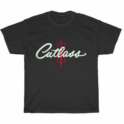 Cutlass Logo Men's Unisex T Shirt Size S to 3XL
