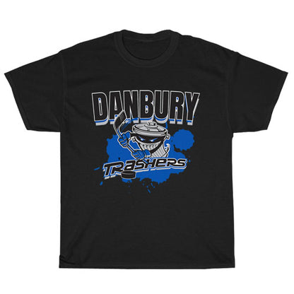 DANBURY TRASHERS Logo Unisex Men's T Shirt Size S to 3XL