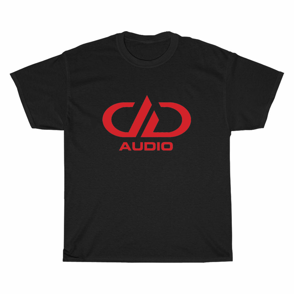 DD Audio Digital logo Men's Unisex T Shirt Size S to 3XL