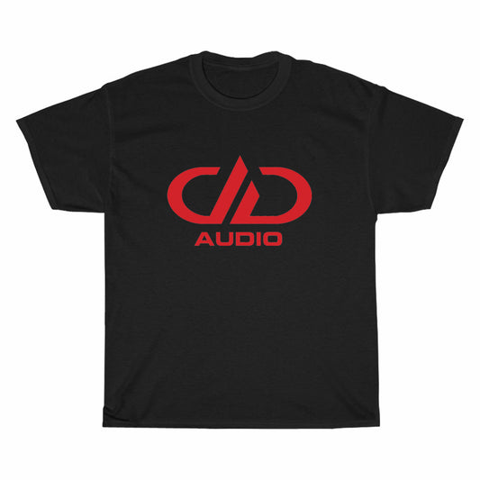 DD Audio Digital logo Men's Unisex T Shirt Size S to 3XL