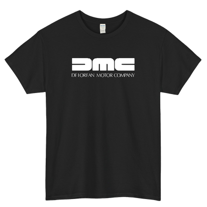 DELOREAN MOTOR COMPANY DMC RACING Short Sleeve T-Shirt Size S-3XL -P