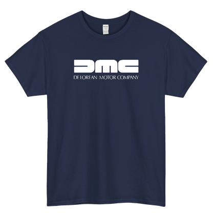 DELOREAN MOTOR COMPANY DMC RACING Short Sleeve T-Shirt Size S-3XL -P